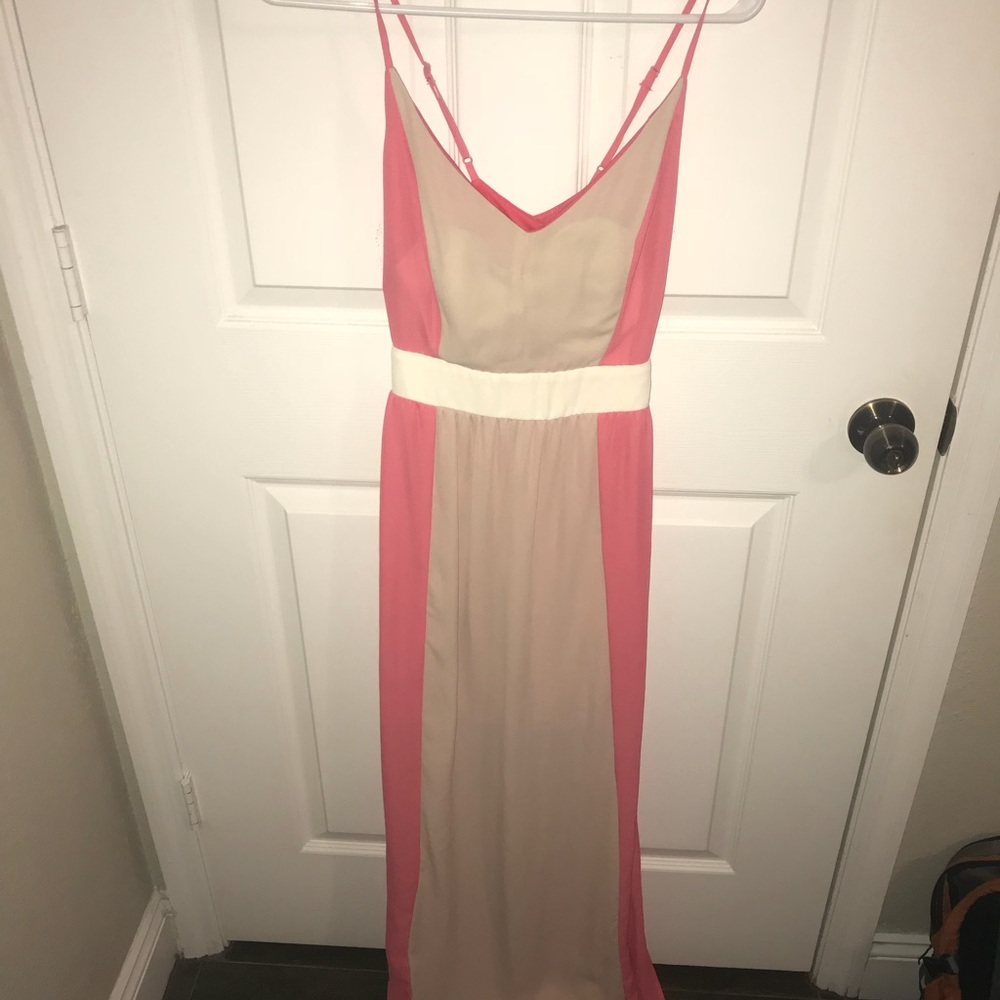 Maxi dress